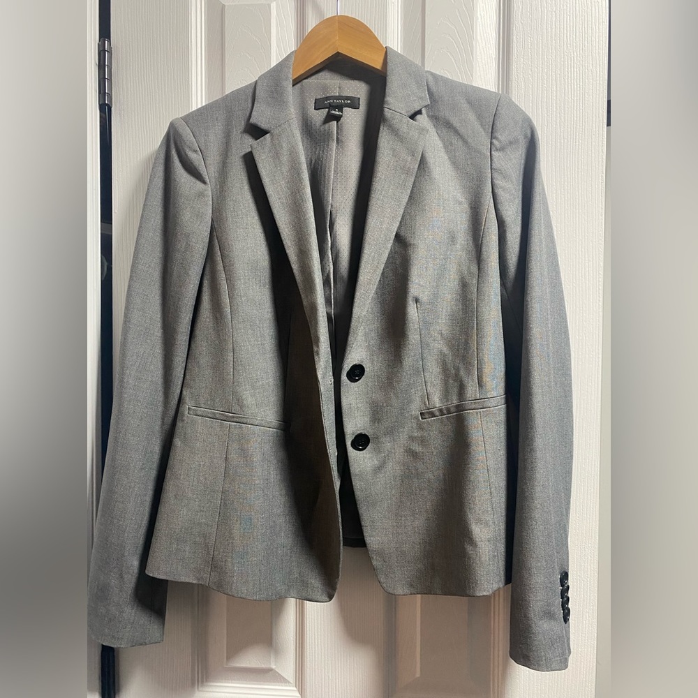 Ann Taylor Suit 3 Piece - Picture 2 of 12